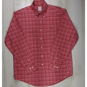 Brooks Brothers Button Down Shirt Size M